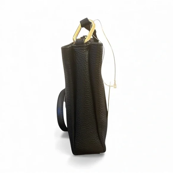 MICHAEL KORS Trisha Leather Crossbody — NWT - Picture 4 of 10